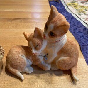 Cute Cat Figurine Bundle